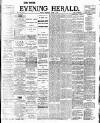 Evening Herald (Dublin) Wednesday 02 March 1898 Page 1