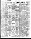 Evening Herald (Dublin) Saturday 05 March 1898 Page 1