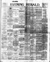 Evening Herald (Dublin) Thursday 10 March 1898 Page 1