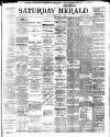 Evening Herald (Dublin) Saturday 12 March 1898 Page 1