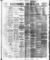 Evening Herald (Dublin) Friday 25 March 1898 Page 1