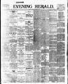 Evening Herald (Dublin) Tuesday 29 March 1898 Page 1