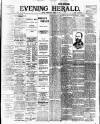 Evening Herald (Dublin) Wednesday 30 March 1898 Page 1