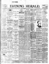 Evening Herald (Dublin) Wednesday 01 June 1898 Page 1