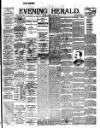 Evening Herald (Dublin) Monday 01 August 1898 Page 1
