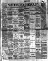 Evening Herald (Dublin) Saturday 01 October 1898 Page 1