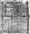 Evening Herald (Dublin) Thursday 03 November 1898 Page 1