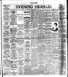 Evening Herald (Dublin) Tuesday 08 November 1898 Page 1
