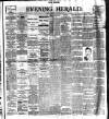 Evening Herald (Dublin) Thursday 17 November 1898 Page 1