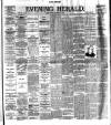 Evening Herald (Dublin) Monday 21 November 1898 Page 1