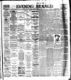 Evening Herald (Dublin) Thursday 01 December 1898 Page 1
