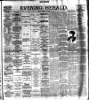 Evening Herald (Dublin) Thursday 08 December 1898 Page 1