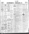 Evening Herald (Dublin) Wednesday 04 January 1899 Page 1