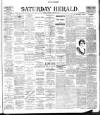 Evening Herald (Dublin) Saturday 07 January 1899 Page 1