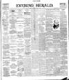 Evening Herald (Dublin) Monday 09 January 1899 Page 1