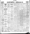 Evening Herald (Dublin) Tuesday 10 January 1899 Page 1