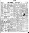 Evening Herald (Dublin) Wednesday 11 January 1899 Page 1