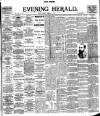 Evening Herald (Dublin) Tuesday 07 February 1899 Page 1