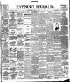 Evening Herald (Dublin) Wednesday 08 February 1899 Page 1