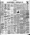 Evening Herald (Dublin) Friday 10 February 1899 Page 1