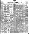 Evening Herald (Dublin) Monday 13 February 1899 Page 1