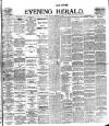 Evening Herald (Dublin) Tuesday 14 February 1899 Page 1
