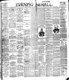 Evening Herald (Dublin) Wednesday 22 February 1899 Page 1