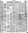 Evening Herald (Dublin) Friday 03 March 1899 Page 1