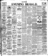 Evening Herald (Dublin) Monday 13 March 1899 Page 1