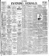 Evening Herald (Dublin) Wednesday 22 March 1899 Page 1