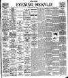 Evening Herald (Dublin) Tuesday 28 March 1899 Page 1