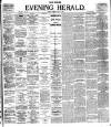 Evening Herald (Dublin) Tuesday 04 April 1899 Page 1