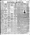 Evening Herald (Dublin) Monday 10 April 1899 Page 1