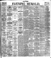 Evening Herald (Dublin) Thursday 13 April 1899 Page 1