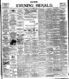 Evening Herald (Dublin) Wednesday 03 May 1899 Page 1