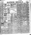 Evening Herald (Dublin) Wednesday 14 June 1899 Page 1
