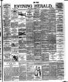 Evening Herald (Dublin) Tuesday 14 November 1899 Page 1
