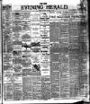 Evening Herald (Dublin) Thursday 16 November 1899 Page 1