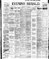 Evening Herald (Dublin) Monday 04 June 1900 Page 1