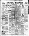 Evening Herald (Dublin) Wednesday 13 June 1900 Page 1