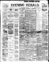 Evening Herald (Dublin) Friday 15 June 1900 Page 1