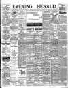 Evening Herald (Dublin) Friday 20 July 1900 Page 1