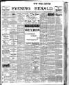 Evening Herald (Dublin) Monday 23 July 1900 Page 1