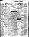 Evening Herald (Dublin) Friday 27 July 1900 Page 1