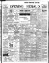 Evening Herald (Dublin) Friday 03 August 1900 Page 1