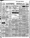 Evening Herald (Dublin) Monday 06 August 1900 Page 1