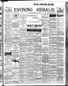 Evening Herald (Dublin) Tuesday 07 August 1900 Page 1