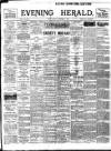 Evening Herald (Dublin) Monday 03 September 1900 Page 1