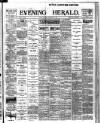 Evening Herald (Dublin) Tuesday 25 September 1900 Page 1