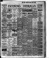 Evening Herald (Dublin) Tuesday 02 October 1900 Page 1